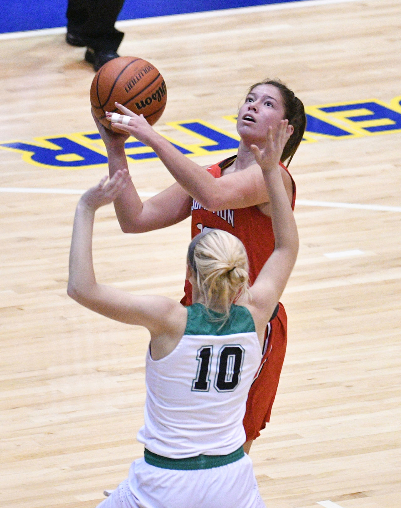 IHMVCU Shootout - Assumption vs. Alleman